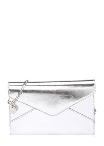 Aldo Clutch 'LUPINE' Damen Gr&ouml;&szlig;e One Size silber