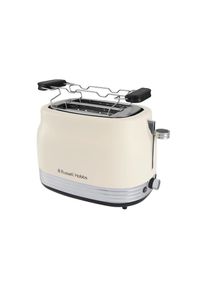 Ackerman Toaster &raquo;Hanley Jasmine&laquo; 900 W, beige, Einheitsgr&ouml;&szlig;e, Toaster