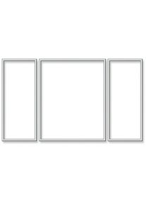 Schipper, Bilderrahmen, silberfarben