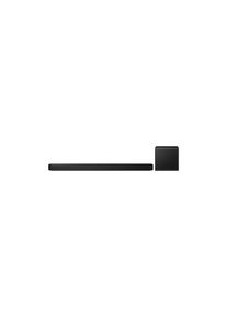 Samsung, Soundbar &raquo;HW-Q800F&laquo; 5.1.2 ( ) Verbindungsart: Bluetooth, HDMI, WLAN (Wi-Fi), schwarz, Integrierte Sprachassistenz und Musik-Streaming