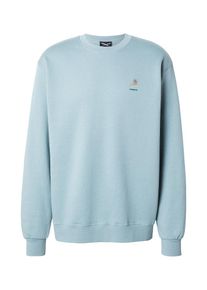 Iriedaily Sweatshirt Herren, ecru / hellblau / wei&szlig;, Gr&ouml;&szlig;e M