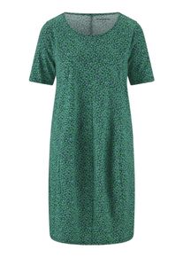 Green Cotton - Kleid Oda, gr&uuml;n, Gr. 48, Baumwolle