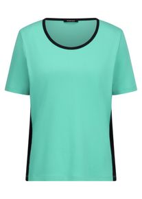 Peter Hahn - T-Shirt, t&uuml;rkis, Gr. 42, Baumwolle