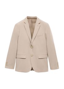 Mango Man Sakko 'PARIS' Herren Gr&ouml;&szlig;e 48 beige
