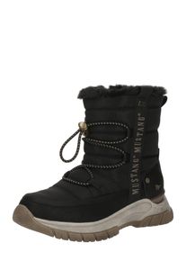 Mustang Stiefelette Damen Gr&ouml;&szlig;e 42 schwarz