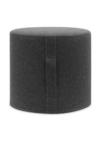 Softline Hocker Drums klein Anthrazit