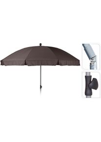 Koopmann Parasol 2,50m TAUPE