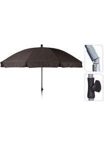 Koopmann Parasol 2,50m TAUPE