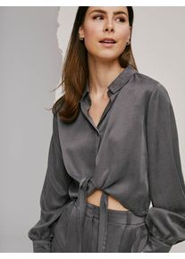 A LOT LESS Bluse 'Betty' Damen Gr&ouml;&szlig;e XL anthrazit