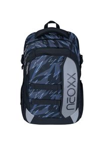 neoxx, Unisex, neoxx Schulrucksack &raquo;Active Pro&laquo;, stormchaser, B/H/T: 31cm x 45,5cm x 24cm, Schulrucksack &raquo;Active Pro&laquo;
