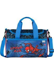 Scooli, Unisex, Sporttasche &raquo;Jurassic World&laquo;, spider man, B/H/T: 35cm x 23cm x 16cm, Sporttasche mit Motiv