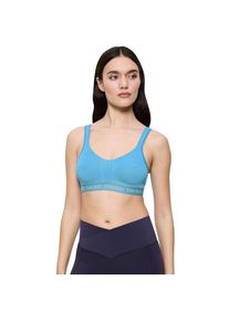 triaction by Triumph, triaction by Triumph &raquo;Triaction Energy Lite N EX&laquo; atmungsaktiv und extremer Halt, turkish blau, 70, Cup B, BHs