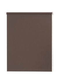 SUNLINES, SUNLINES &raquo;Uni&laquo; verdunkelnd energiesparend mit Bohren 1 St&uuml;ck, braun, Polyester