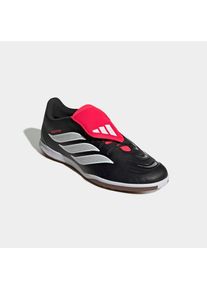 adidas Performance, Unisex, adidas Performance Fussballschuh &raquo;PREDATOR CLUB SALA FOLD-OVER TONGUE INDOOR&laquo; f&uuml;r Hallenboden, core schwarz, ftwr wei&szlig;, 