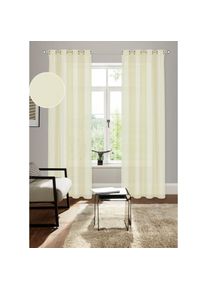 Bruno Banani, &raquo;Lagan&laquo; &Ouml;sen 2 Stk. tlg. 2-er Set, gewebt, Microfaser, versch. Gr&ouml;ssen, einfarbig, Bestseller, champagner, Polyester, Polyester