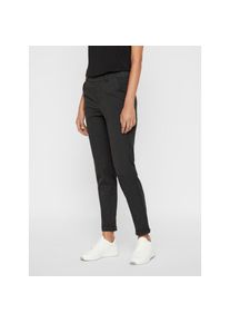V&eacute;ro Moda Vero Moda, Unisex, Anzughose &raquo;VMMAYA&laquo; hinten mit Gummizugb&uuml;ndchen, dunkelgrau melange, S, L&auml;nge 30, Elegante Hose von VERO MODA