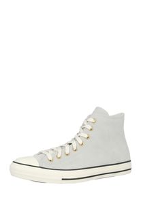 Converse Sneaker 'Chuck Taylor All Star' Herren Gr&ouml;&szlig;e 37 hellgrau / schwarz / wei&szlig;