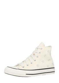 Converse Sneaker 'CHUCK TAYLOR ALL STAR' M&auml;dchen Gr&ouml;&szlig;e 35.5 gelb / wei&szlig; / offwhite