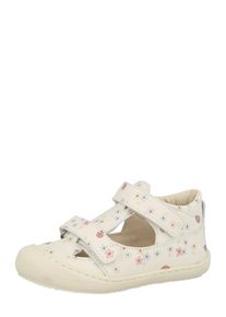 Naturino Lauflernschuh 'PUFFY' Gr&ouml;&szlig;e 24 pastellblau / lavendel / pastellpink / wollwei&szlig;