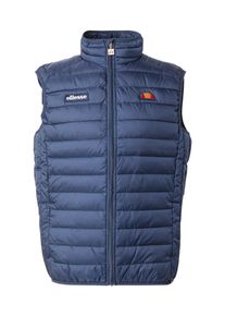 Ellesse Weste 'Bardy' Herren Gr&ouml;&szlig;e XXL navy / orange / schwarz / wei&szlig;