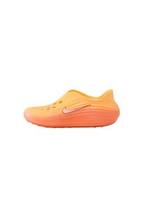 Nike Sportswear Badeschuh 'ReactX Rejuven8' Herren Gr&ouml;&szlig;e 40 orange / lachs / dunkelorange