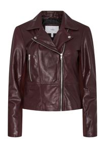 Y.A.S YAS Jacke Damen Gr&ouml;&szlig;e L weinrot