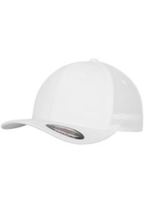 Flexfit Cap Damen Gr&ouml;&szlig;e 56/57 wei&szlig;