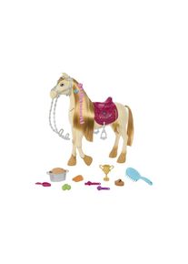Barbie, Anziehpuppe &raquo; Feature Horse&laquo;, mehrfarbig, Einheitsgr&ouml;&szlig;e, Anziehpuppe