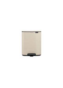 Brabantia, M&uuml;lleimer &raquo;Bo 12 l&laquo;, beige