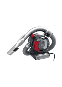Black & Decker Black + Decker, Handstaubsauger &raquo;PD1200AV-XJ&laquo; 12 W beutellos, silberfarben, grau, schwarz, rot, Passend f&uuml;r alle 12VoltBuchsen Zigarettenanz&uuml;nder im 