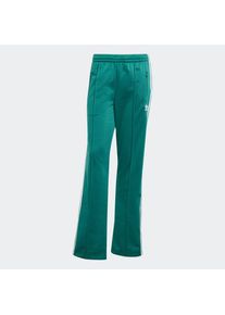 adidas originals, Femmes Pantalon 'Adicolor Classics Firebird', &eacute;meraude / blanc