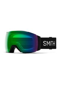 Smith M00713 | Skibrillen Unisex | Fassung: Kunststoff Schwarz | Glasfarbe: Gr&uuml;n Spiegel Gr&uuml;n