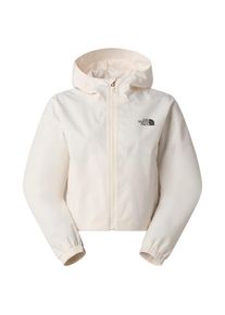 The North Face - Women's Quest Cropped Jacket - Regenjacke Gr M wei&szlig;
