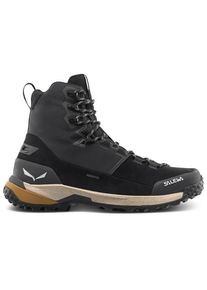 Salewa - Puez Winter Mid PTX - Winterschuhe EU 46 schwarz