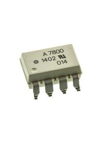Broadcom HCPL-7800-300E Broadcom, 1-Channel Isolation Amplifier, 8-Pin DIP-8 - HCPL-7800-300E