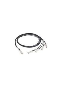 Molex Molex, 3 m QSFP to Male SFP Male, Shielded, Power Cable, 3m - 74764-1301