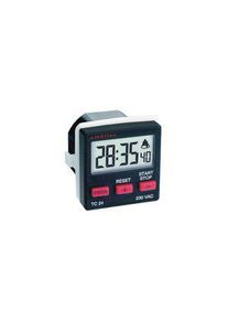 M&Uuml;LLER M&uuml;ller Muller Digital Timer Switch 24 V ac/dc, 1-Channel - 21441