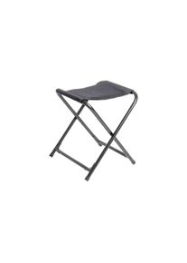 Brunner, Brunner Campinghocker &raquo;Aravel 3D Stool&laquo;, schwarz, B/H/T: 27 cm x 40 cm