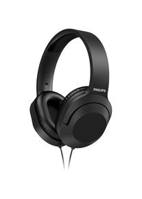 Philips, Kopfh&ouml;rer &raquo;TAH2005BK/00&laquo; Ger&auml;uschisolierung, schwarz