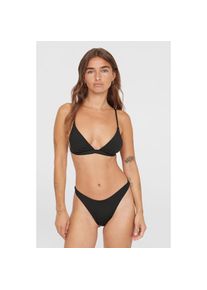 O`Neill O'neill, Unisex, O'Neill B&uuml;gel-Bikini-Top &raquo;SEASIDE TRI TOP&laquo;, schwarz, 34, N-Gr, B&uuml;gel-Bikini-Top von O'Neill