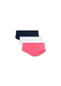 adidas Sportswear, Unisex, adidas Sportswear Hipster &raquo;Sport Active Seamless - Packaged Panties&laquo; 3er Pack, mit Logodruck, basic, bequem, weich, 