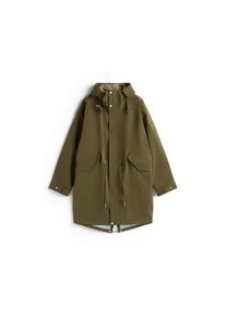 Tommy Hilfiger, Herren, Kurzmantel &raquo;WET WEATHER PARKA&laquo; Regular fit, army gr&uuml;n, L, Parka von Tommy Hilfiger