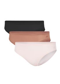 adidas Sportswear, Unisex, adidas Sportswear Bikinislip &raquo;Sport Active Light Flex-Packaged Panties&laquo; 3er Pack, elastisch, Single Jersey-Qulit&auml;t, weich, 