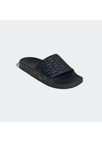 adidas originals, Herren, adidas originals Badesandale &raquo;ADILETTE&laquo; Badelatschen, core schwarz, carbon, core schwarz, 37, Eine l&auml;ssige Adilette f&uuml;r den 