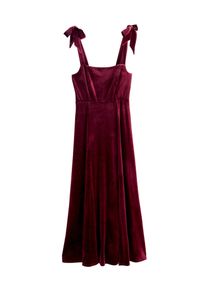 next Abendkleid Damen Gr&ouml;&szlig;e 46 burgunder Winterkleid