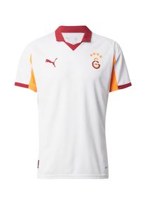 Puma Trikot 'Galatasaray SK 25/26' Herren Gr&ouml;&szlig;e S orange / karminrot / wei&szlig;