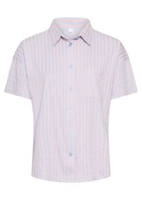 Vivance Schlafshirt Damen Gr&ouml;&szlig;e XXL hellblau / rosa