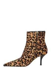 Michael Michael Kors Stiefelette 'SELINA' Damen Gr&ouml;&szlig;e 42.5 karamell / cognac / dunkelbraun Winterschuhe