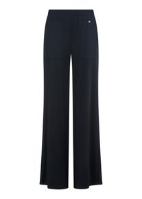 Basler - Straight Fit-Hose, blau, Gr. 42, Kunstfaser