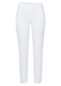 Peter Hahn - Hose, weiss, Gr. 48, Baumwolle